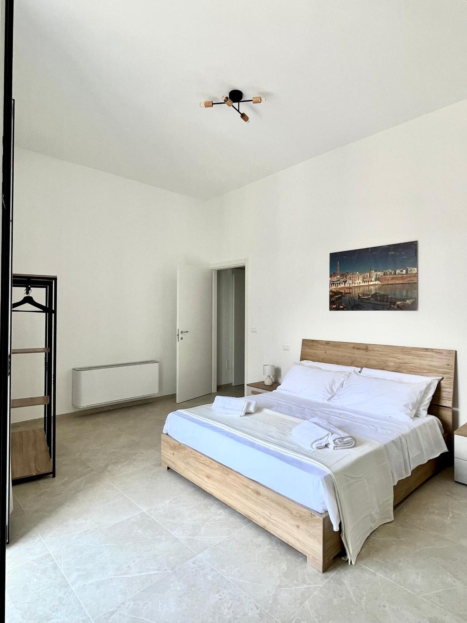 Domus Vitae Monopoli Buitenkant foto