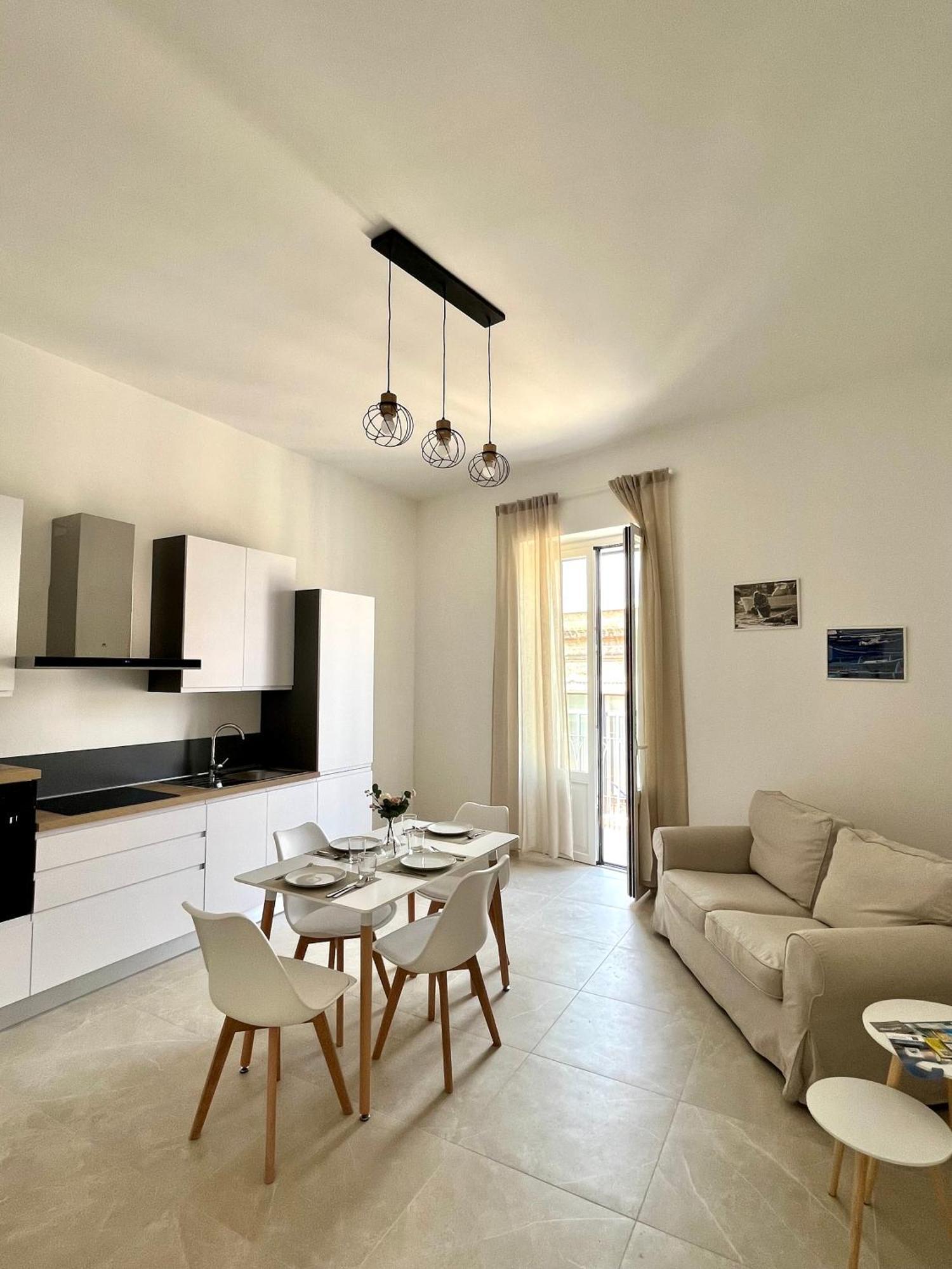 Domus Vitae Monopoli Buitenkant foto