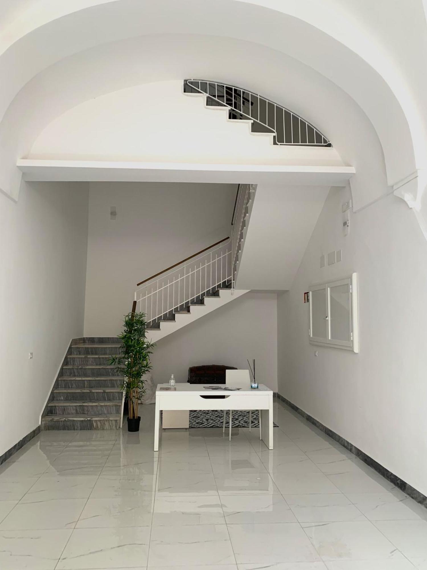 Domus Vitae Monopoli Buitenkant foto
