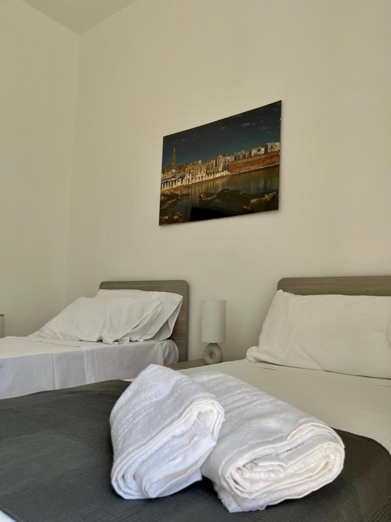 Domus Vitae Monopoli Buitenkant foto