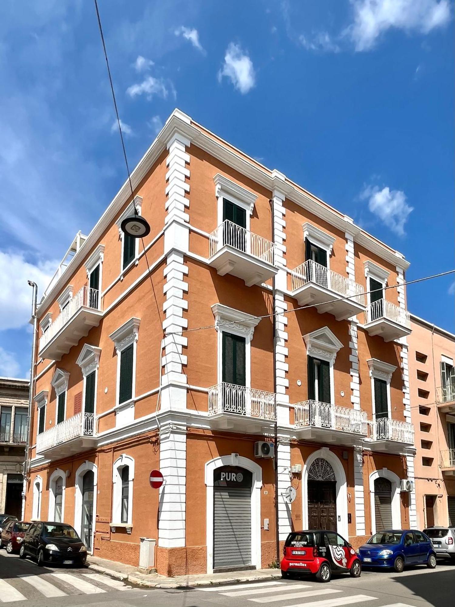 Domus Vitae Monopoli Buitenkant foto